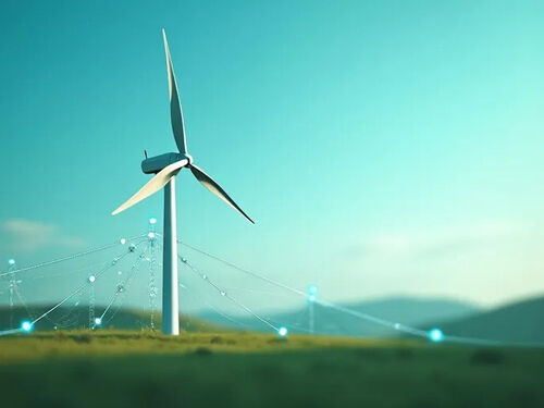 آخرین وبلاگ شرکت در مورد پیشرفت در تکنولوژی توربین بادی، ادغام شبکه را افزایش می دهد
