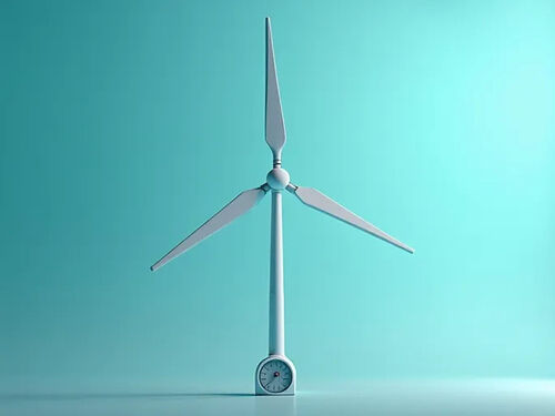 آخرین وبلاگ شرکت در مورد مطالعه‌ای نشان می‌دهد که بازدهی توربین بادی به سرعت راه‌اندازی آن مرتبط است.