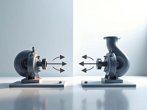 آخرین وبلاگ شرکت در مورد راهنمای انتخاب پمپهای مرکزی افقی و عمودی