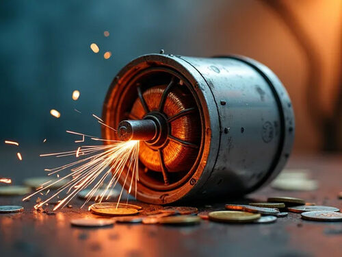 آخرین وبلاگ شرکت در مورد هزینه های تعویض موتور نوتروفر توضیح داده شد