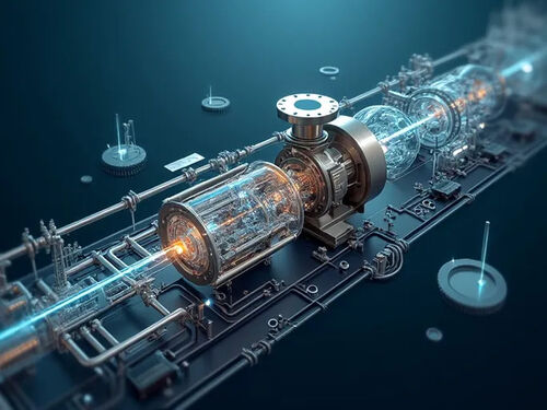 آخرین وبلاگ شرکت در مورد استفاده های کلیدی و نگهداری پمپ های فشار بالا در صنعت مدرن