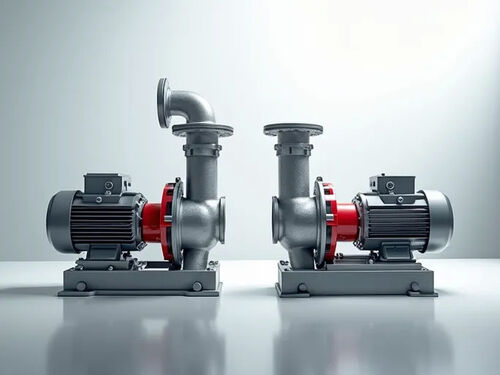 آخرین وبلاگ شرکت در مورد راهنمای انتخاب پمپ های صنعتی افقی و عمودی