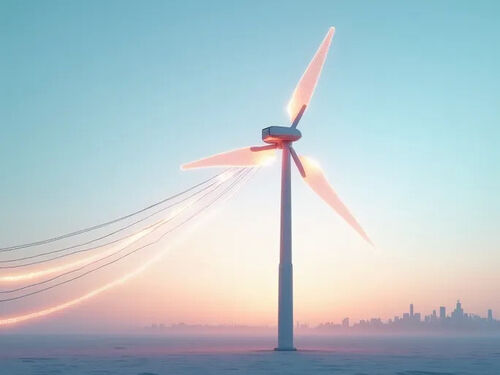 آخرین وبلاگ شرکت در مورد پیشرفت‌ها در رشد انرژی‌های تجدیدپذیر سیگنال نیروی باد