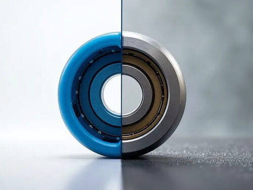 آخرین وبلاگ شرکت در مورد مقایسه عملکرد هزینه و کاربردهای بلبرینگ‌های 2RS در مقابل ZZ