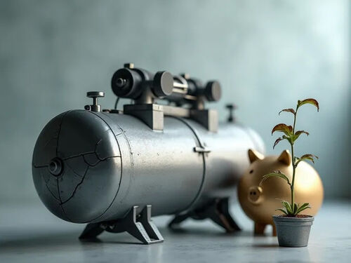 آخرین وبلاگ شرکت در مورد استراتژی های کلیدی برای افزایش عمر کمپرسور کاهش هزینه ها