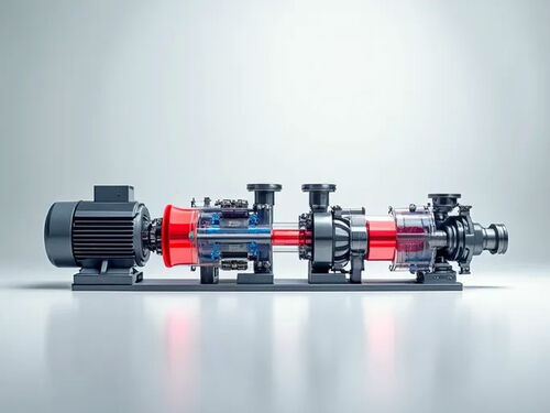 آخرین وبلاگ شرکت در مورد راهنمای انتخاب پمپ داده محور برای کاربردهای صنعتی