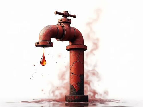 آخرین وبلاگ شرکت در مورد پمپهای صنعتی با خطرات ناشی از شوک حرارتی خشک روبرو هستند