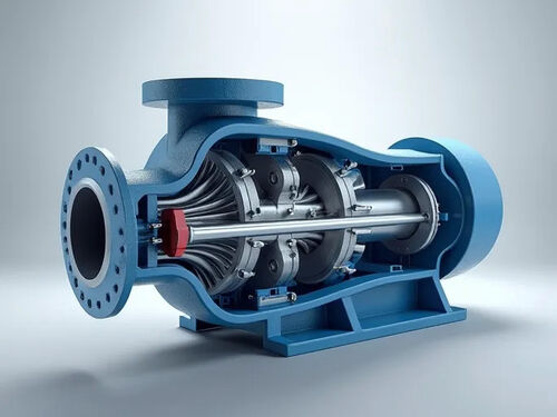 آخرین وبلاگ شرکت در مورد پمپ های Ruhr HSD سری اهداف نیازهای پمپ صنعتی