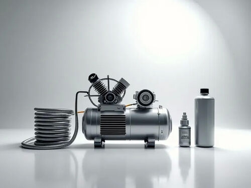 آخرین وبلاگ شرکت در مورد راهنمای تعمیر و نگهداری کمپرسور هوا برای حداکثر راندمان