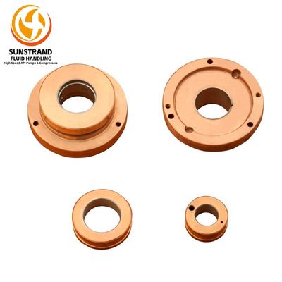 LMV LMC قطعات یدکی مجله رادیال بالا با مواد SS316