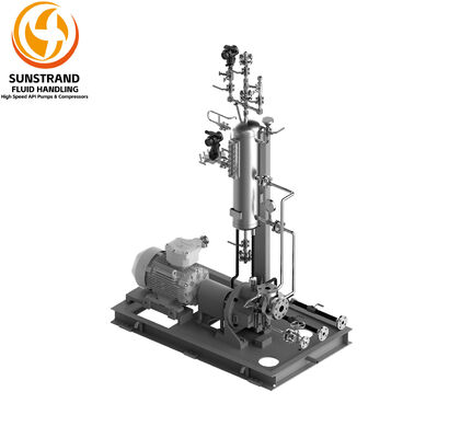 پمپهای صنعتی آفتابگردان SFH-W1 پمپ افقی با سرعت بالا حداکثر جریان 35M3/H