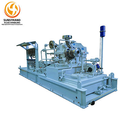 قیمت خوب HMP7000 پمپ های چند مرحله ای با گیره های یکپارچه 45.0MPa فشار کار حداکثر آنلاین