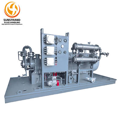 قیمت خوب HMP3000 چند مرحله ای سنگین پرسرعت پمپ سانتریفیوژال یکپارچه چرخ دنده آنلاین