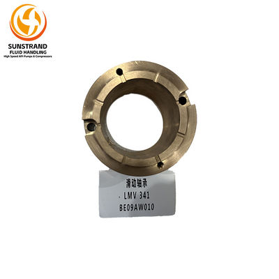 قیمت خوب BE09AW010 LMV 341 ورق رادیال بالا که قطعات پمپ سرعت بالا را حمل می کند آنلاین