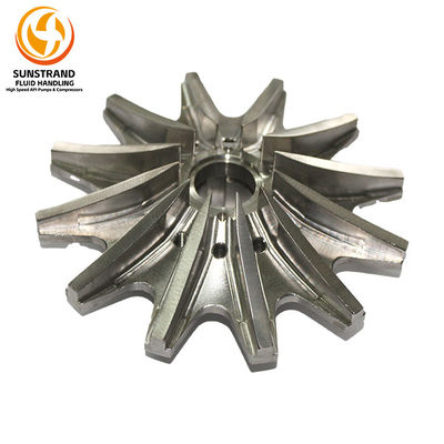 قیمت خوب پمپ Sundyne قطعات یدکی پمپ Impeller LMV HMP سری LMC آنلاین