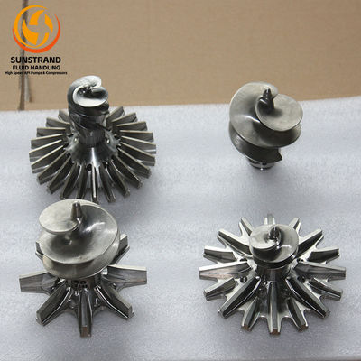 قیمت خوب LMV HMP LMC مدل پمپ ساندین قطعات یدکی اندوسر بهبود NPSHr آنلاین