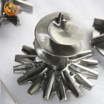 قیمت خوب پمپ سانتریفیوژ با سرعت بالا قطعات معدنی هيدرولیک سفارشی آنلاین