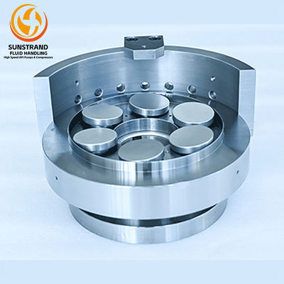 قیمت خوب قطعات یدکی پمپ سانتریفیوژ با سرعت بالا HMP5000 آنلاین