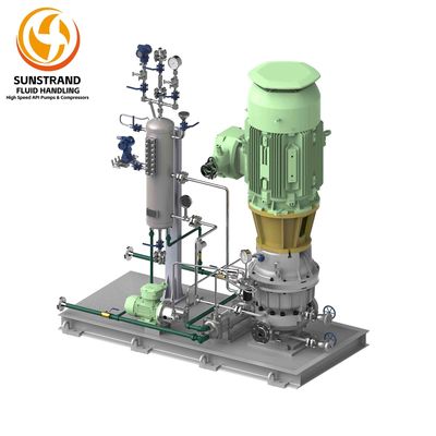 قیمت خوب LMV311 سرعت بالا عمودی پمپ سانتریفیوژ قدرت موتور 132kW آنلاین