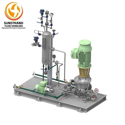 قیمت خوب LMV322 پمپهای با سرعت بالا و یکپارچه پمپهای عمودی برای انتقال مایعات آنلاین