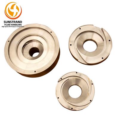 قیمت خوب Sundyne LMC LMV پمپ قطعات یدکی جایگزین پخش کننده آنلاین