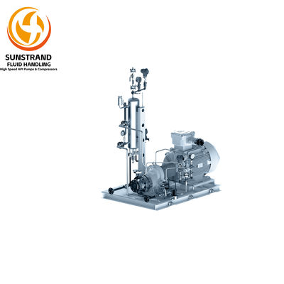قیمت خوب پمپهای صنعتی آفتابگردان SFH-W3 پمپ مرکزی افقی با سرعت بالا آنلاین