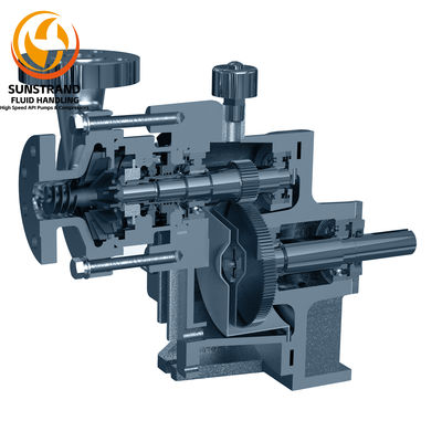 قیمت خوب SFH-W1 پمپ ارتفاعی افقی 37KW حداکثر قدرت موتور آنلاین