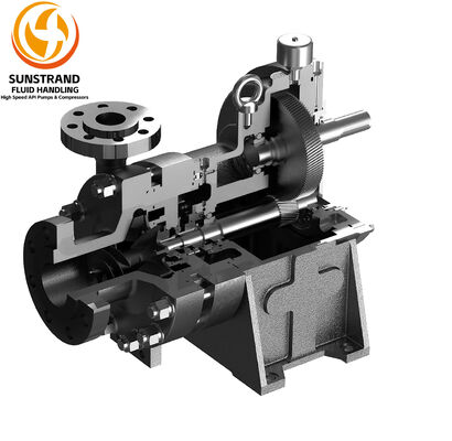 قیمت خوب SFH-W3 پمپهای صنعتی آفتابگردان پمپهای ارتفاعی افقی نصب شده آنلاین